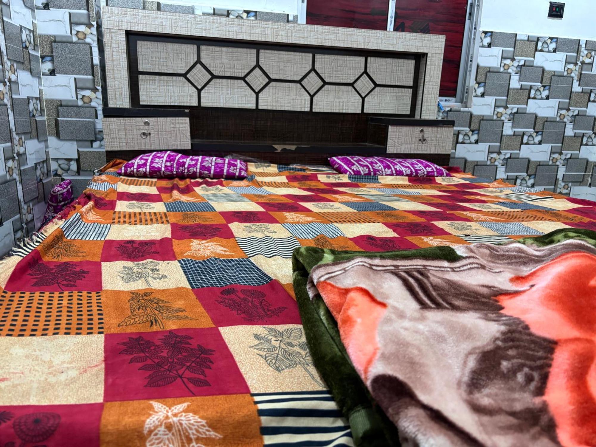 Sunrise Plaza Hotell Deoghar Eksteriør bilde